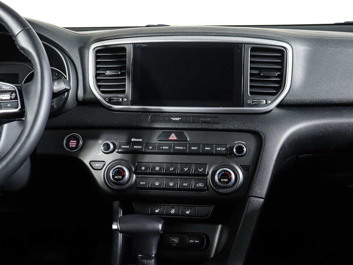 Kia Sportage 2021 года с пробегом. Фото: #11