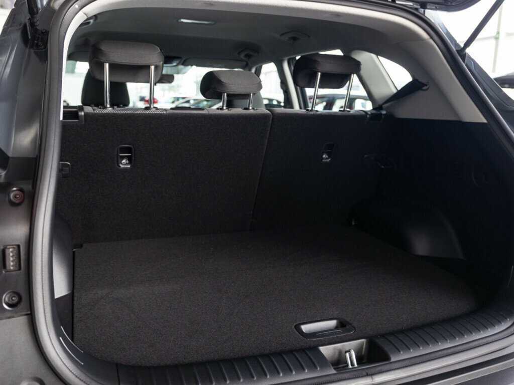 Kia Seltos 2024 года с пробегом. Фото: #14