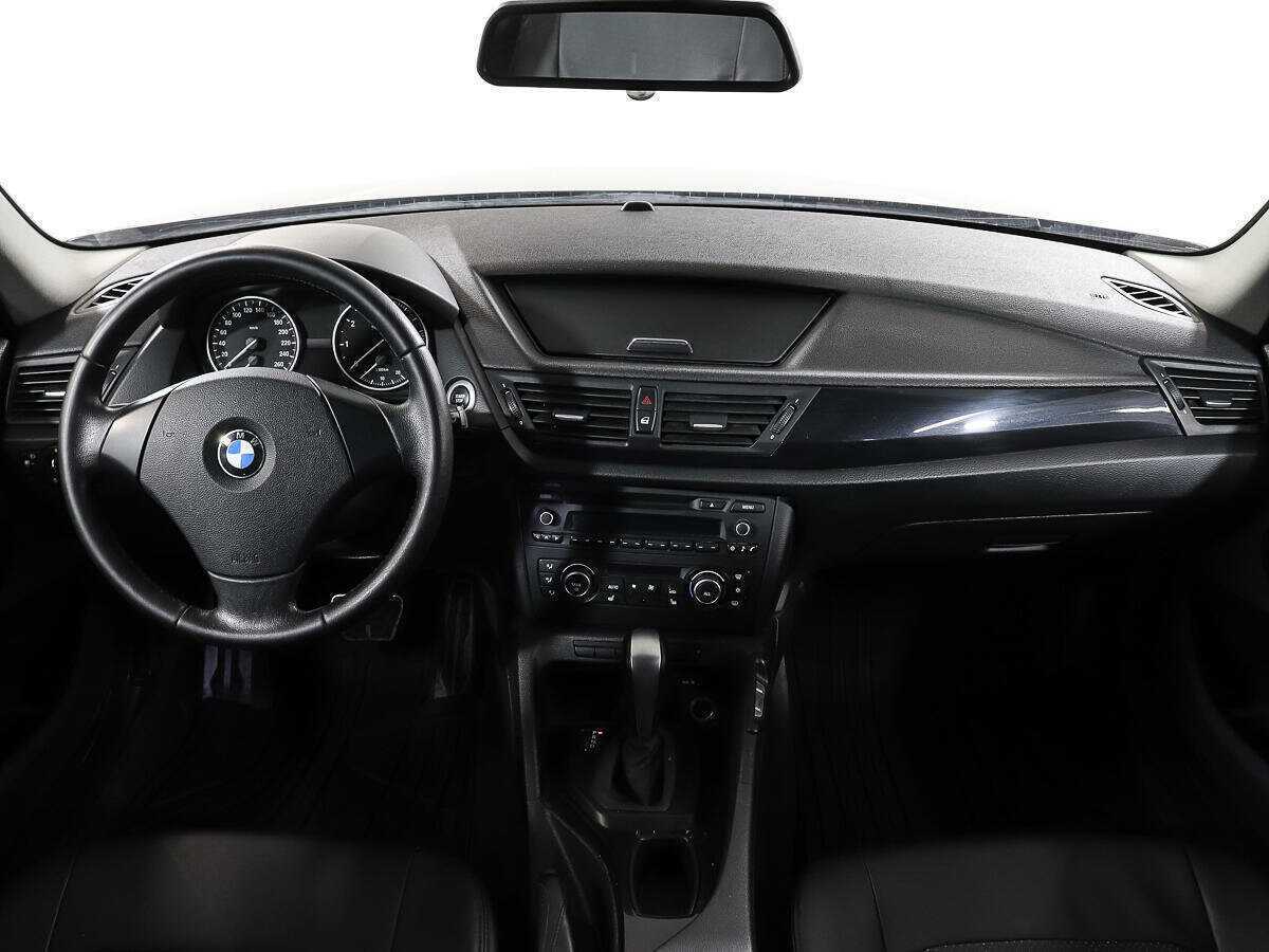 BMW X1 2012 года с пробегом. Фото: #11