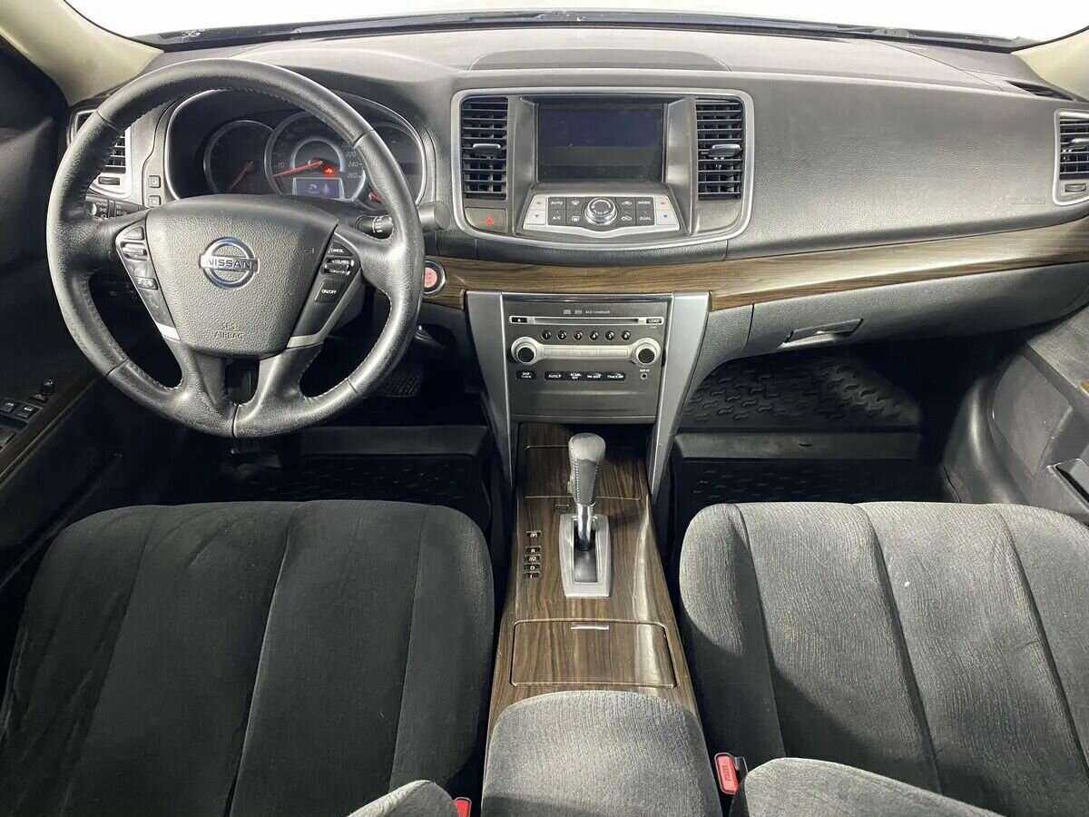 Nissan Teana 2011 года с пробегом. Фото: #7