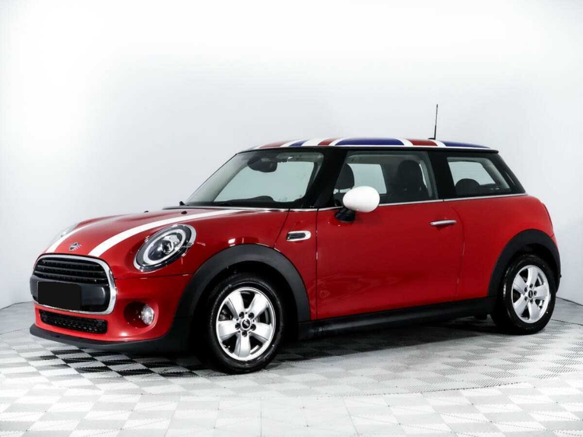 Mini Hatch 2018 года с пробегом. Фото: #0