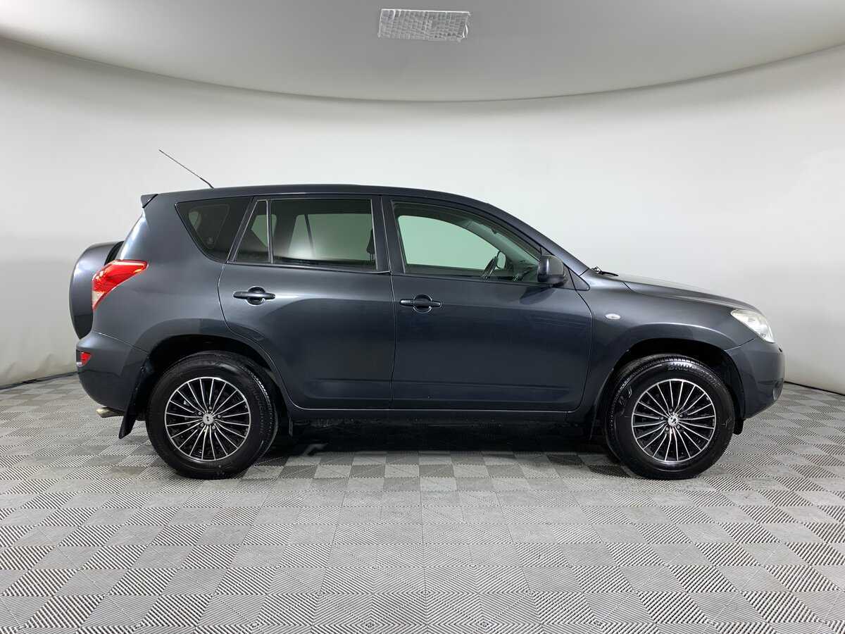 Toyota RAV4 2006 года с пробегом. Фото: #3