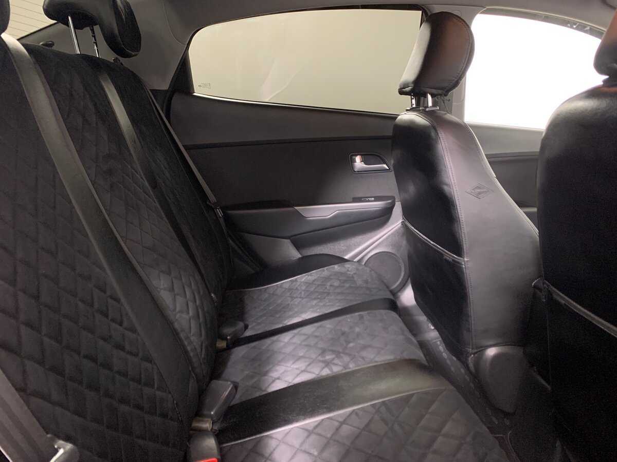 Kia Rio 2017 года с пробегом. Фото: #15