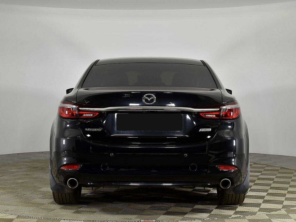 Mazda 6 2019 года с пробегом. Фото: #3
