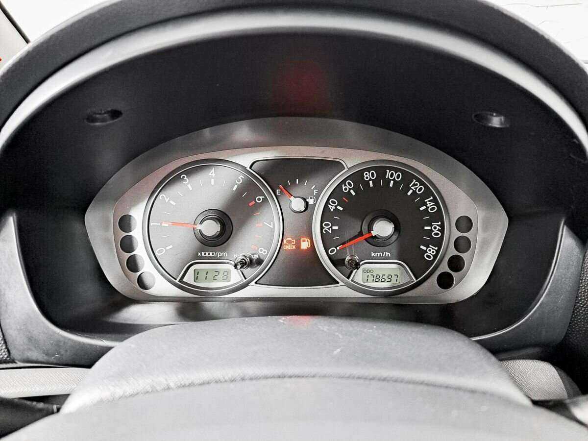 Kia Picanto 2007 года с пробегом. Фото: #10