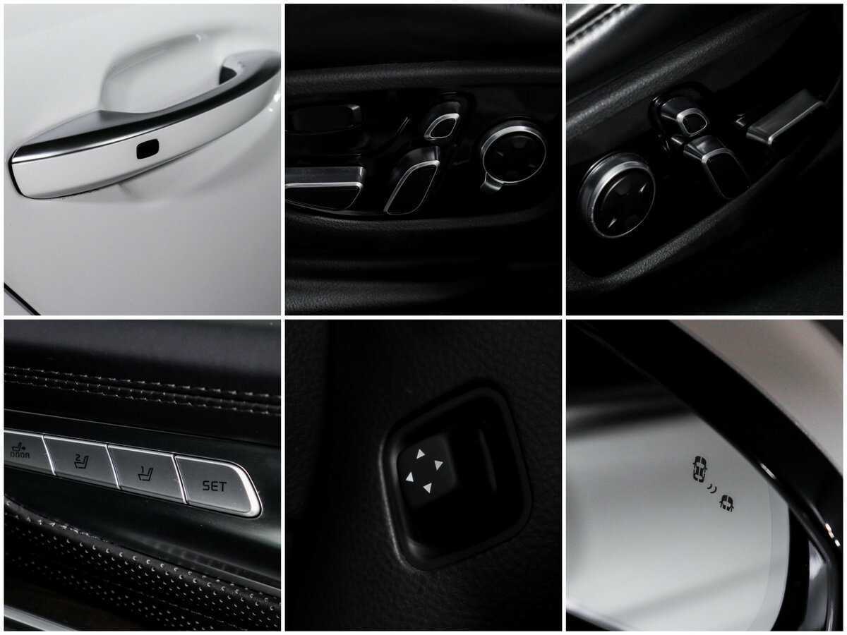 Kia K900 2019 года с пробегом. Фото: #18