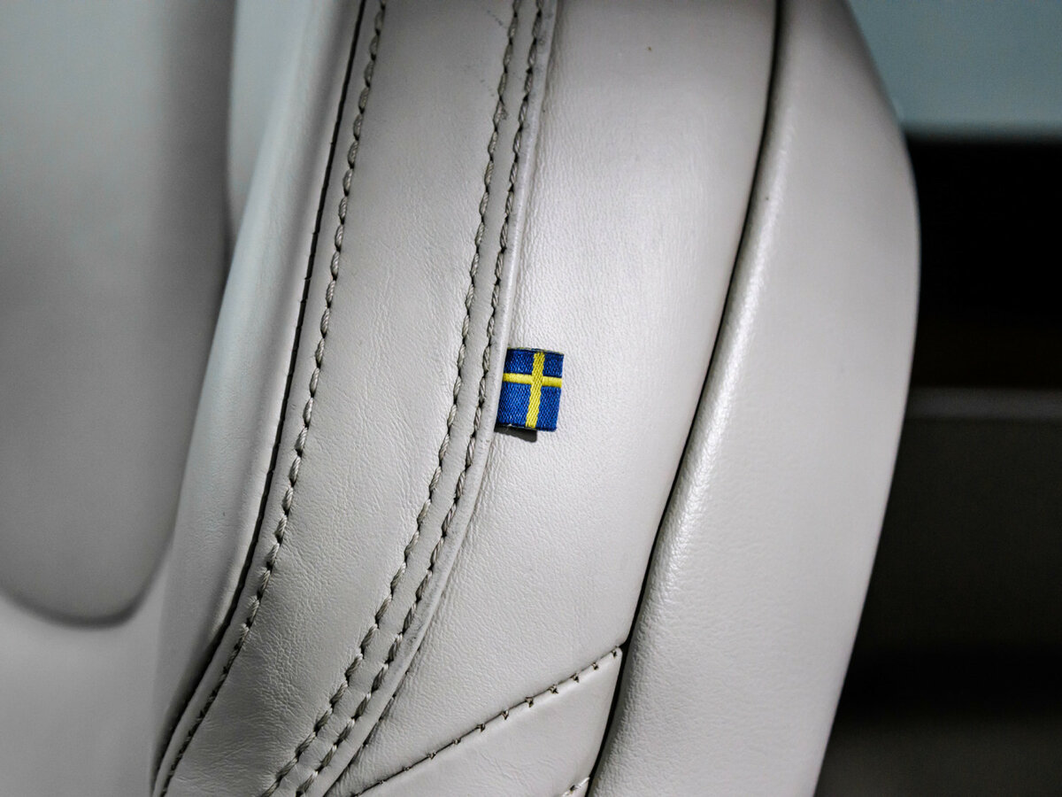Volvo XC90 2017 года с пробегом. Фото: #14