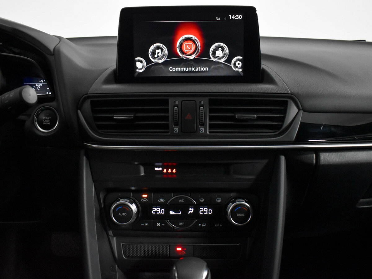 Mazda CX-4 2022 года с пробегом. Фото: #14