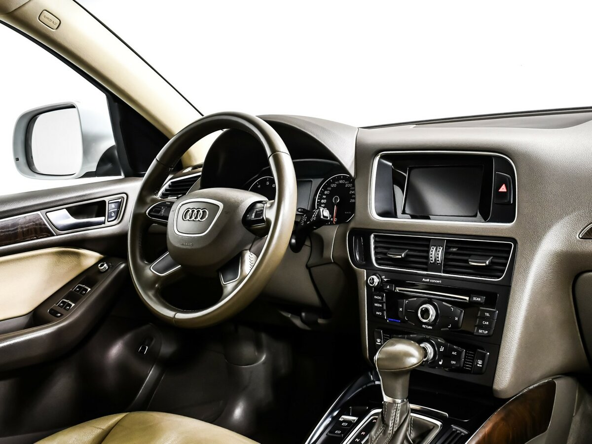 Audi Q5 2014 года с пробегом. Фото: #6