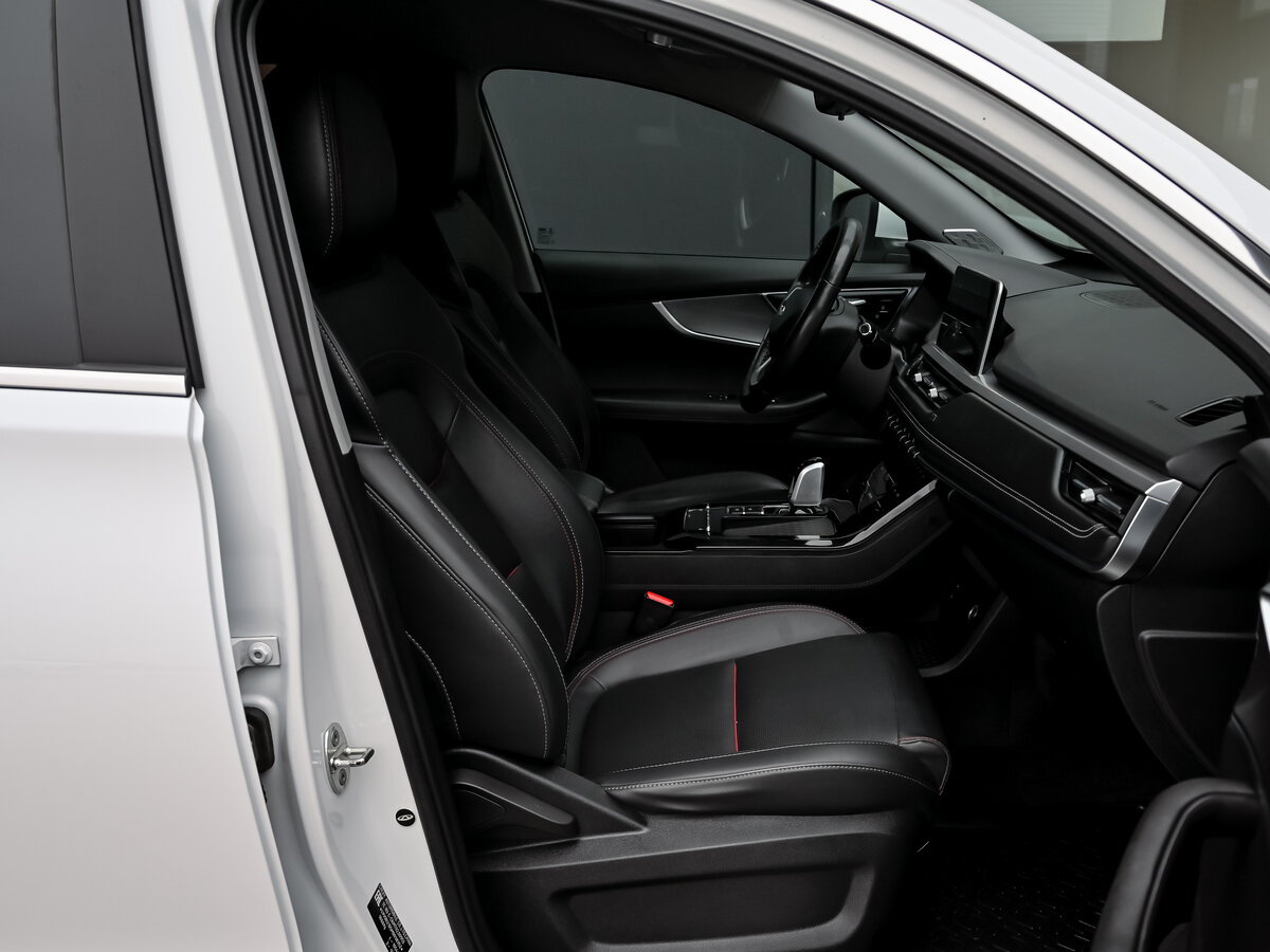 Chery Tiggo 7 Pro 2021 года с пробегом. Фото: #10