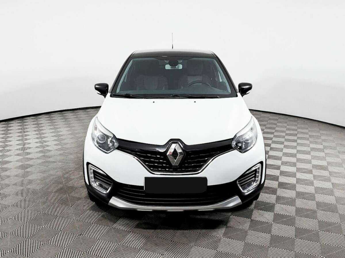 Renault Kaptur 2017 года с пробегом. Фото: #1