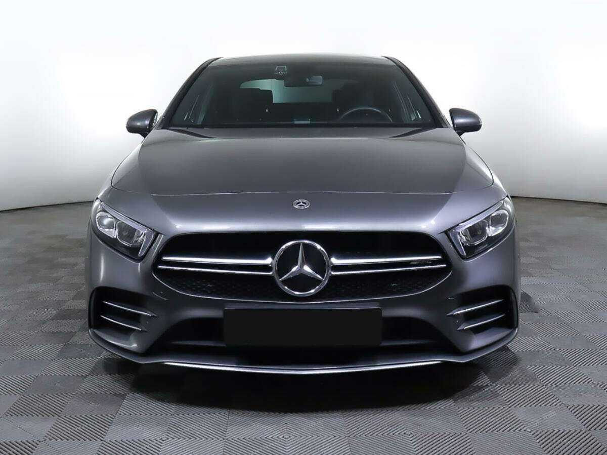 Mercedes-Benz A-Класс AMG 2020 года с пробегом. Фото: #0