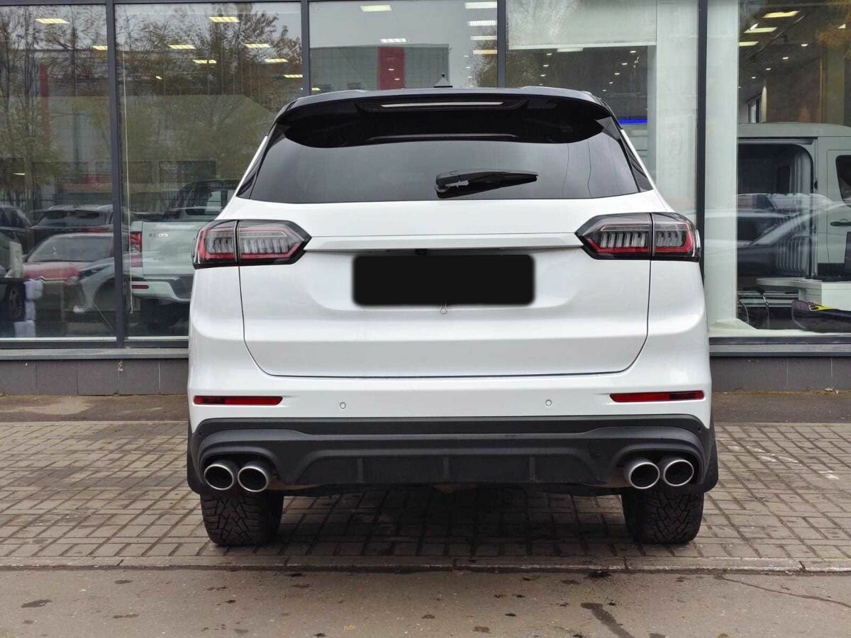 Chery Tiggo 8 Pro Max 2022 года с пробегом. Фото: #6