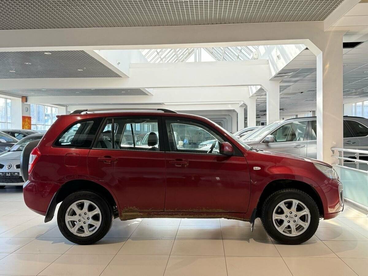 Chery Tiggo (T11) 2014 года с пробегом. Фото: #5