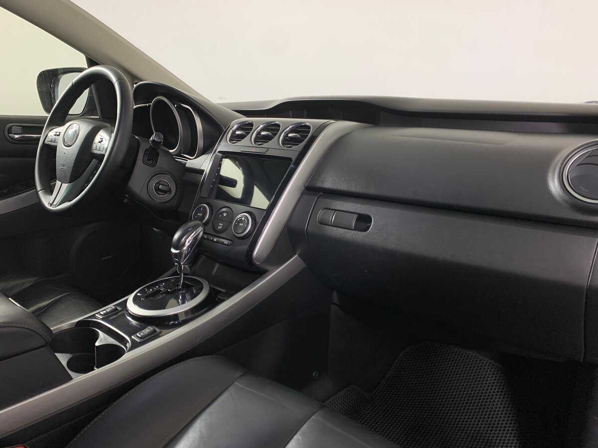 Mazda CX-7 2011 года с пробегом. Фото: #13