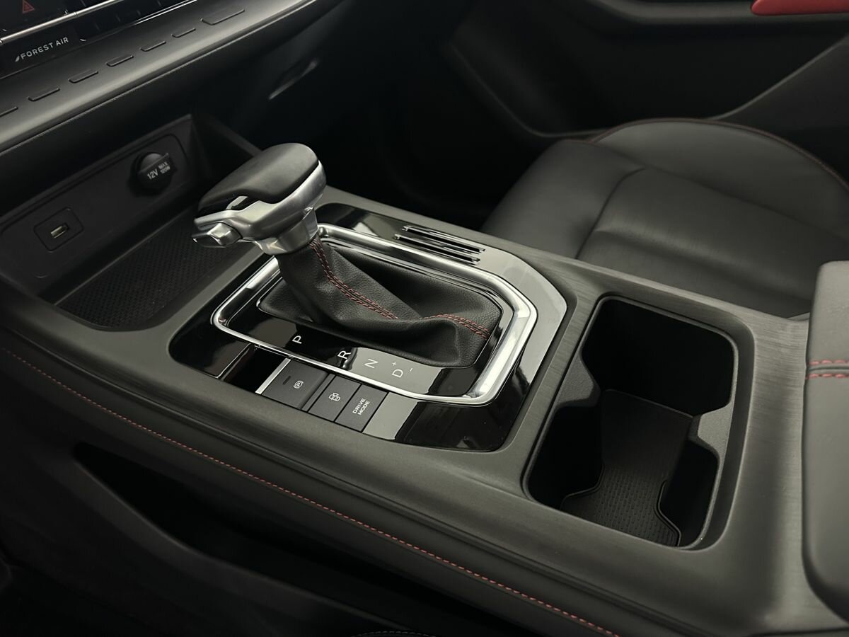 Changan CS55 Plus 2023 года с пробегом. Фото: #12