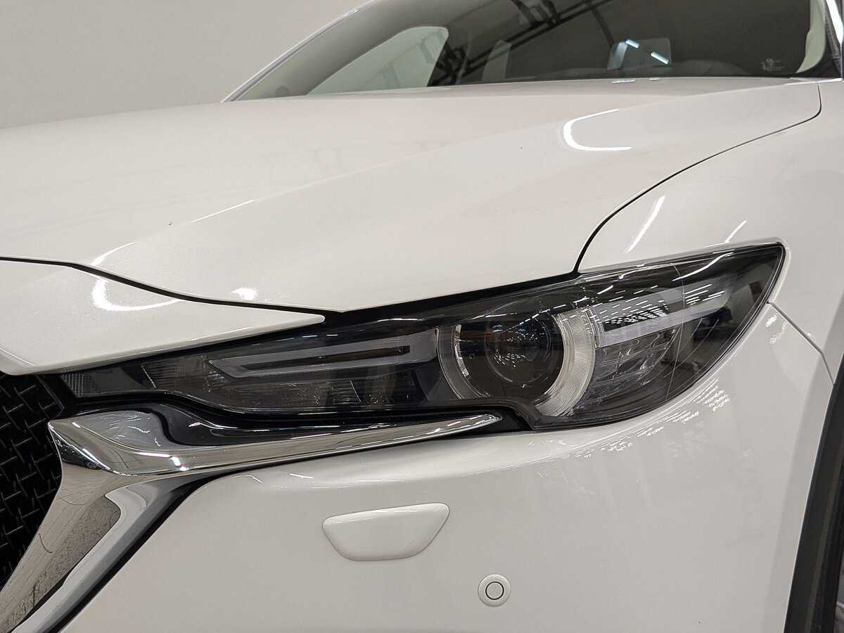 Mazda CX-5 2021 года с пробегом. Фото: #10