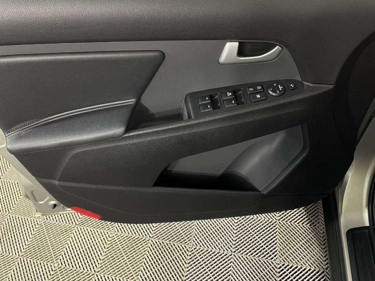 Kia Sportage 2015 года с пробегом. Фото: #7