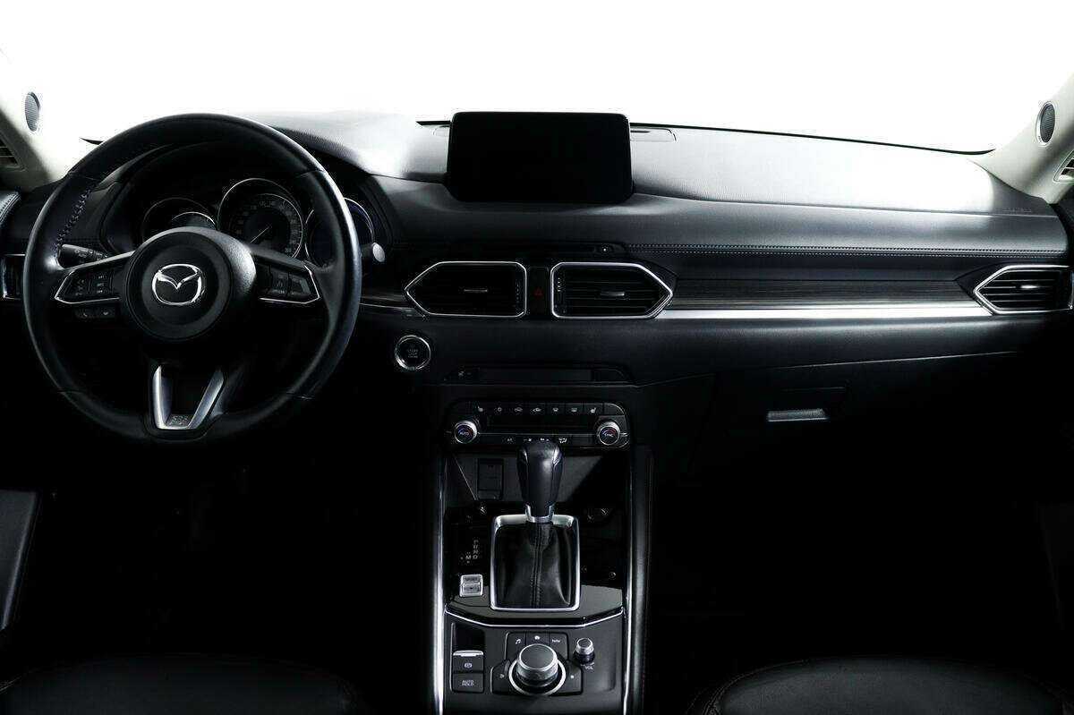 Mazda CX-5 2021 года с пробегом. Фото: #10