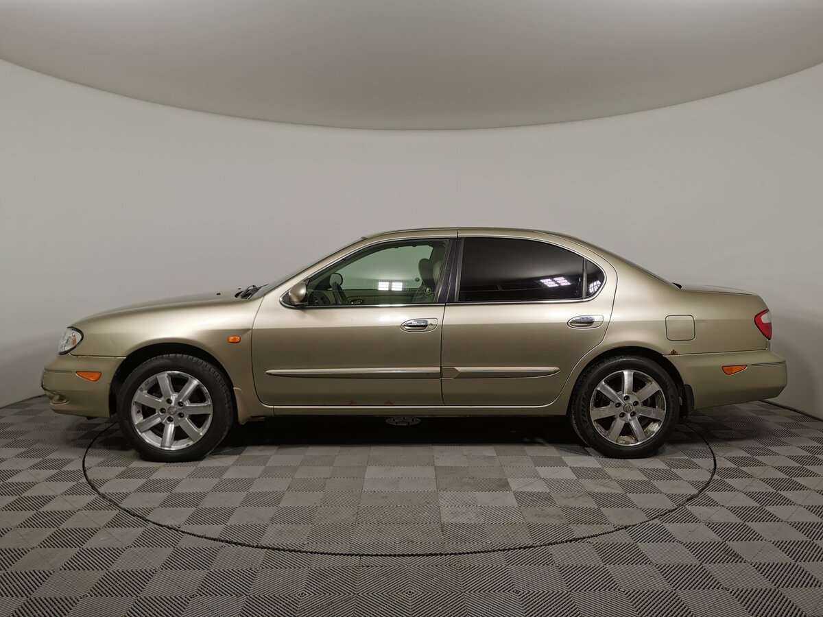 Nissan Maxima 2004 года с пробегом. Фото: #4