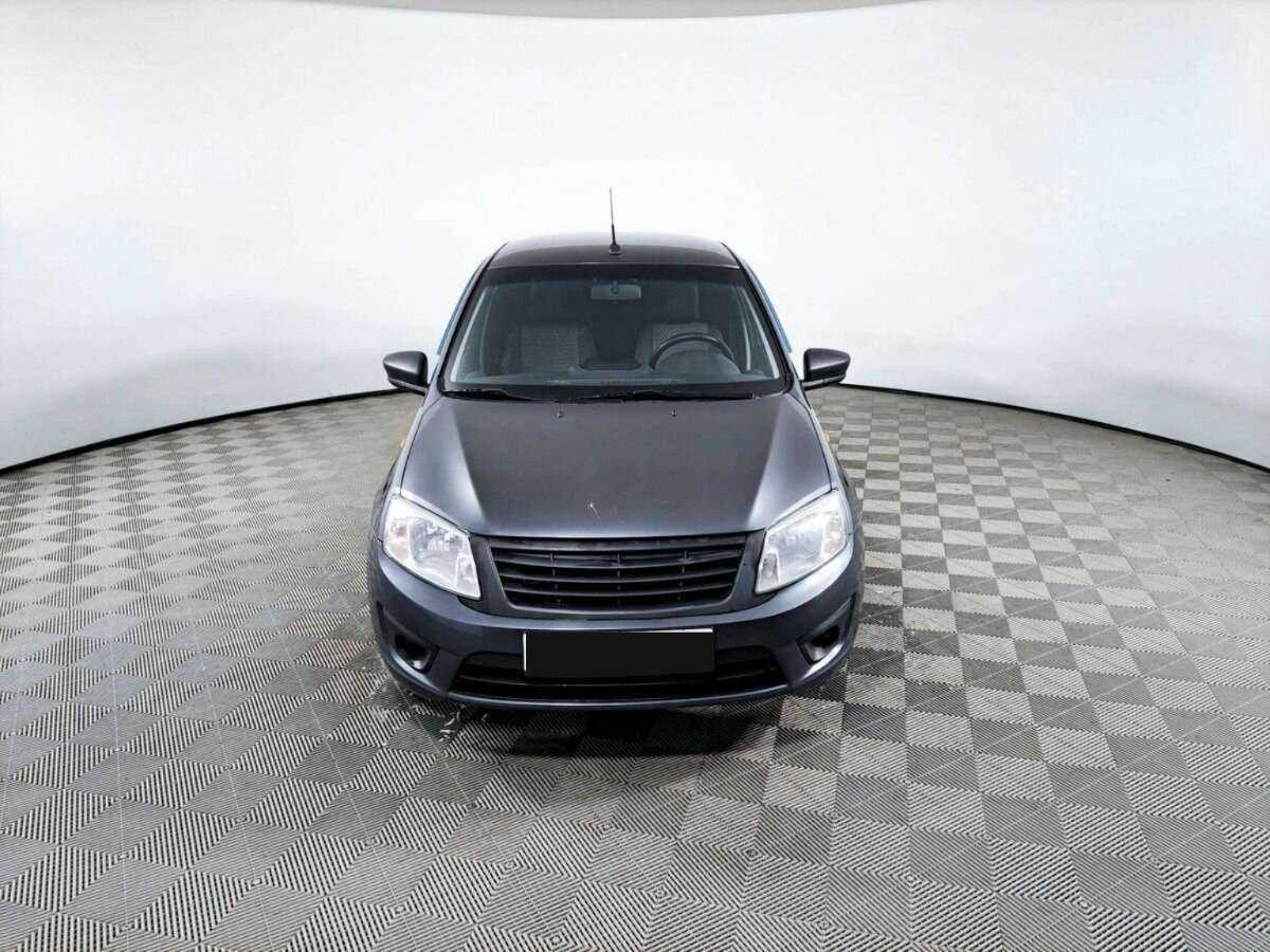 Lada (ВАЗ) Granta 2017 года с пробегом. Фото: #1