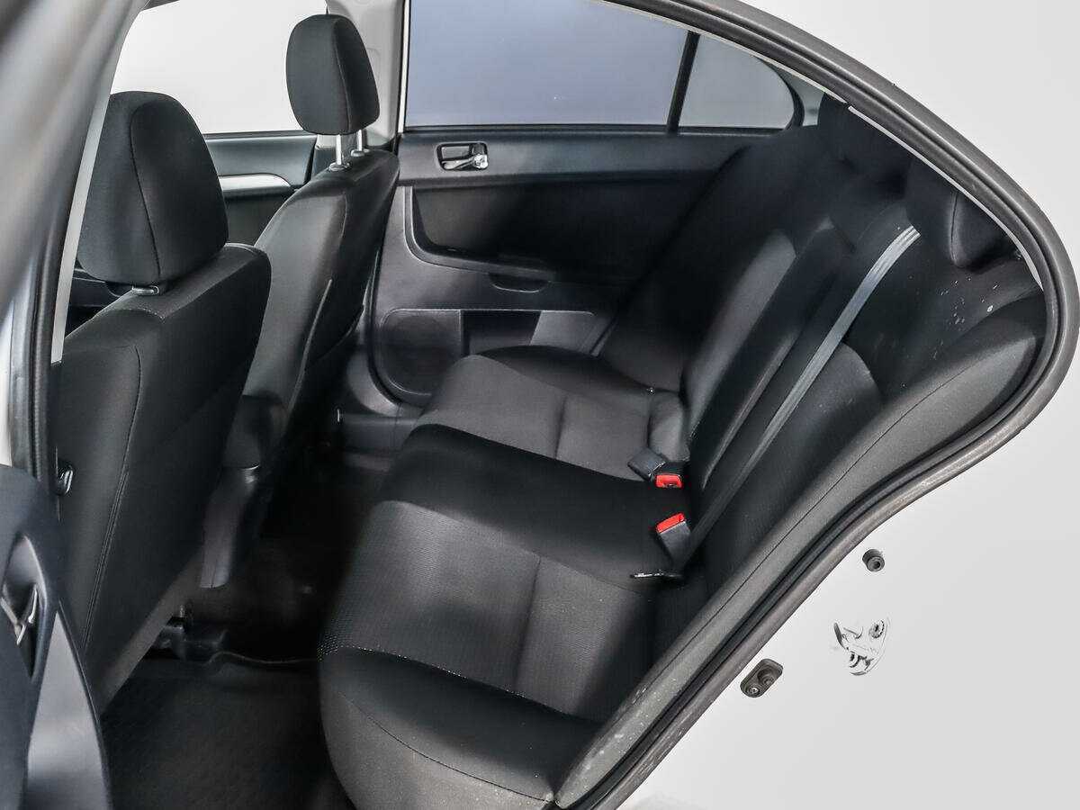 Mitsubishi Lancer 2008 года с пробегом. Фото: #9