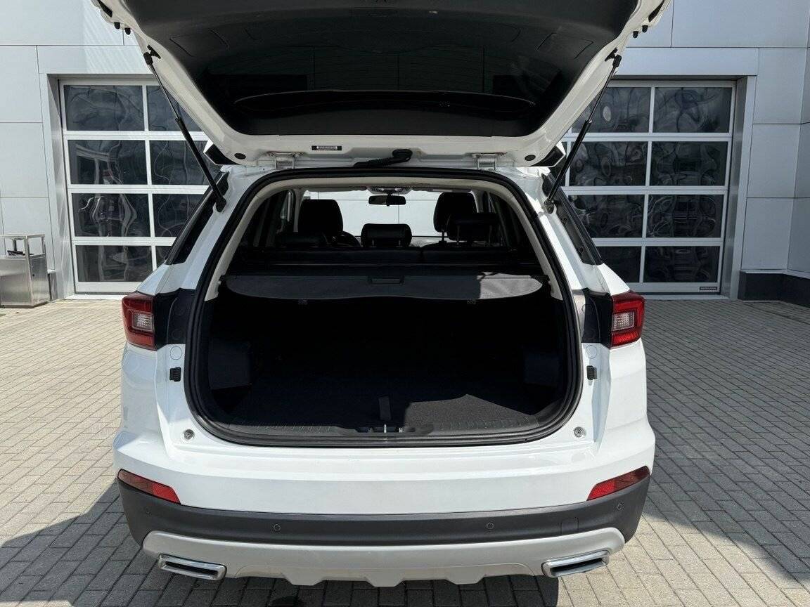 Changan CS55 2021 года с пробегом. Фото: #8