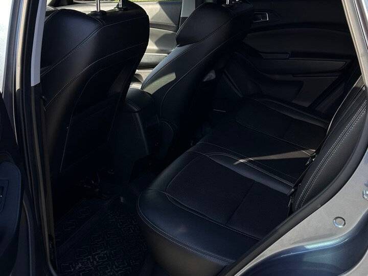 Chery Tiggo 4 2021 года с пробегом. Фото: #8