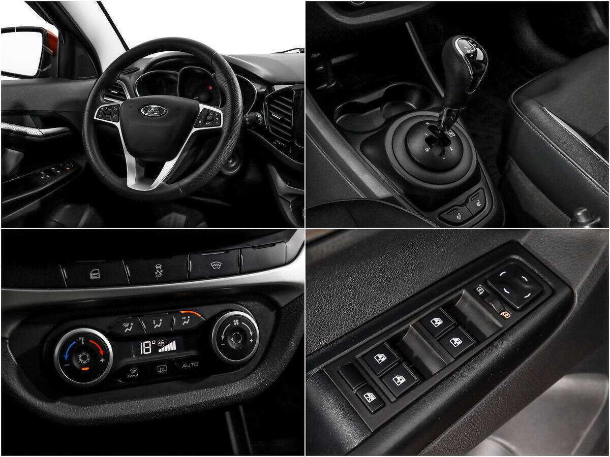 Lada (ВАЗ) Vesta 2019 года с пробегом. Фото: #13