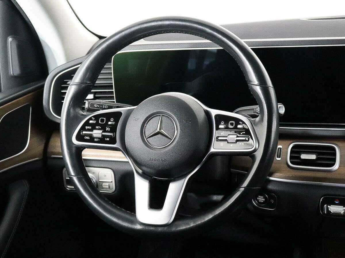 Mercedes-Benz GLE 2019 года с пробегом. Фото: #11