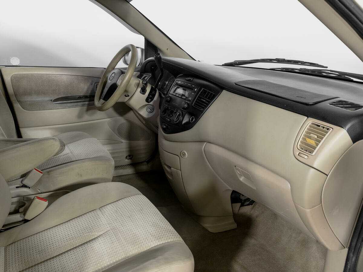 Mazda MPV 2003 года с пробегом. Фото: #8
