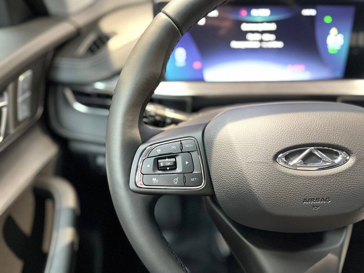 Chery Tiggo 7 Pro Max 2023 года с пробегом. Фото: #14