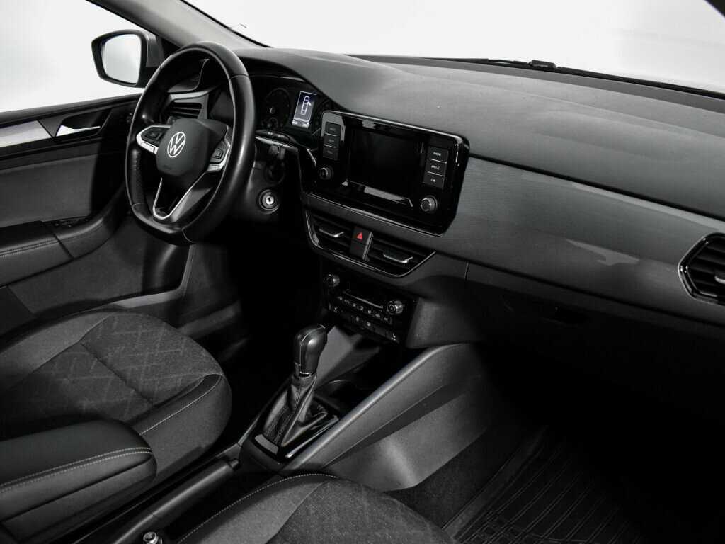 Volkswagen Polo 2020 года с пробегом. Фото: #13