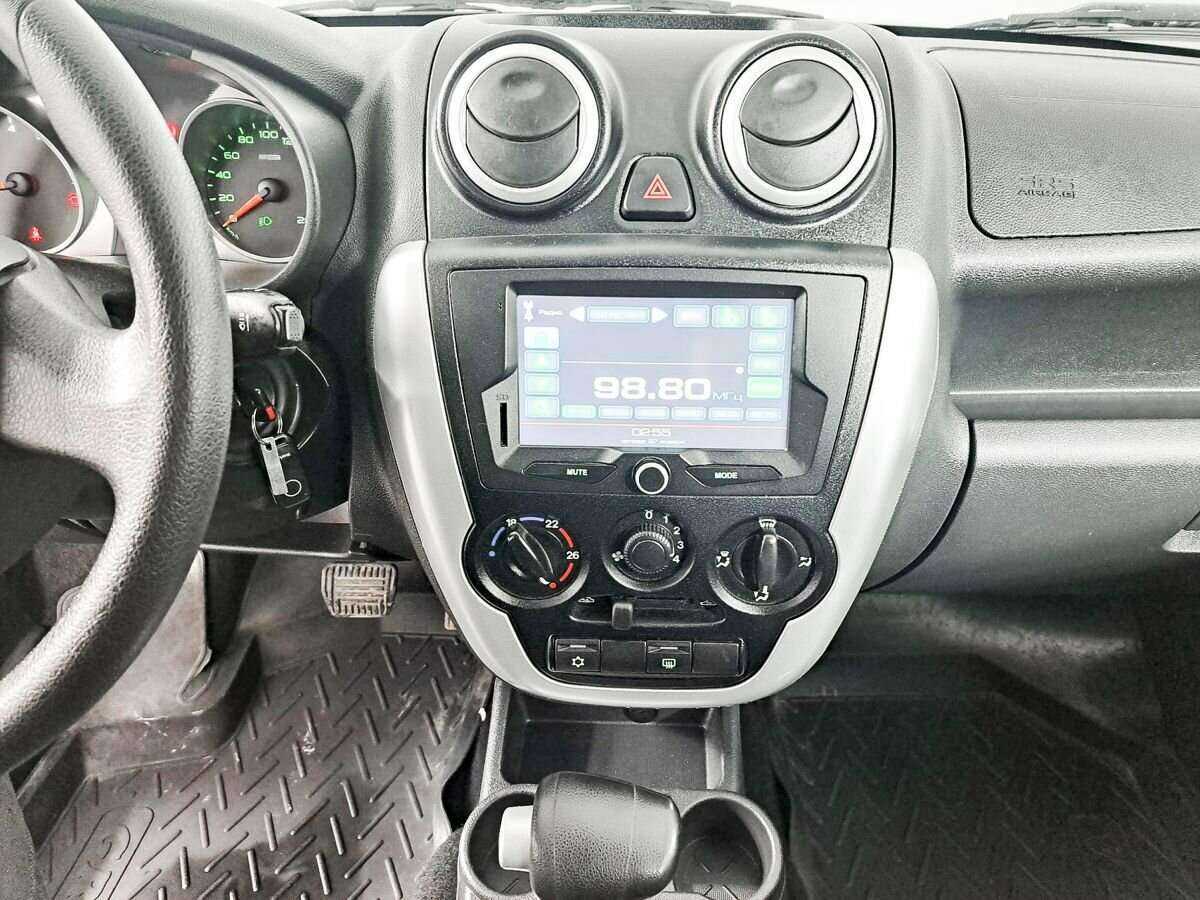 Lada (ВАЗ) Granta 2014 года с пробегом. Фото: #12