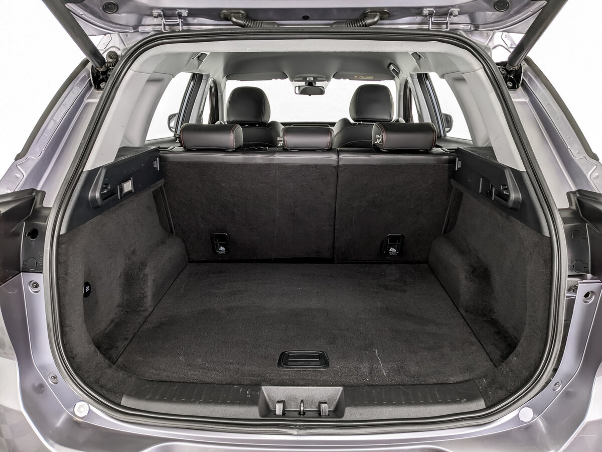 Chery Tiggo 7 Pro 2022 года с пробегом. Фото: #9