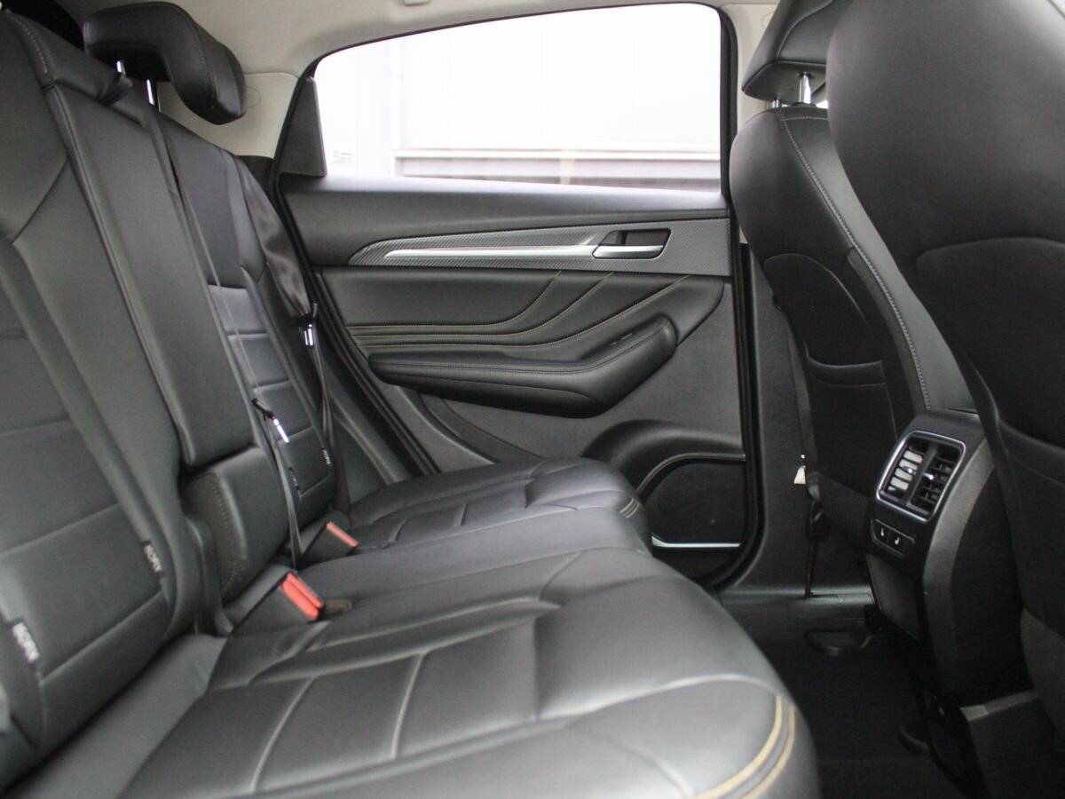 Haval F7x 2020 года с пробегом. Фото: #12