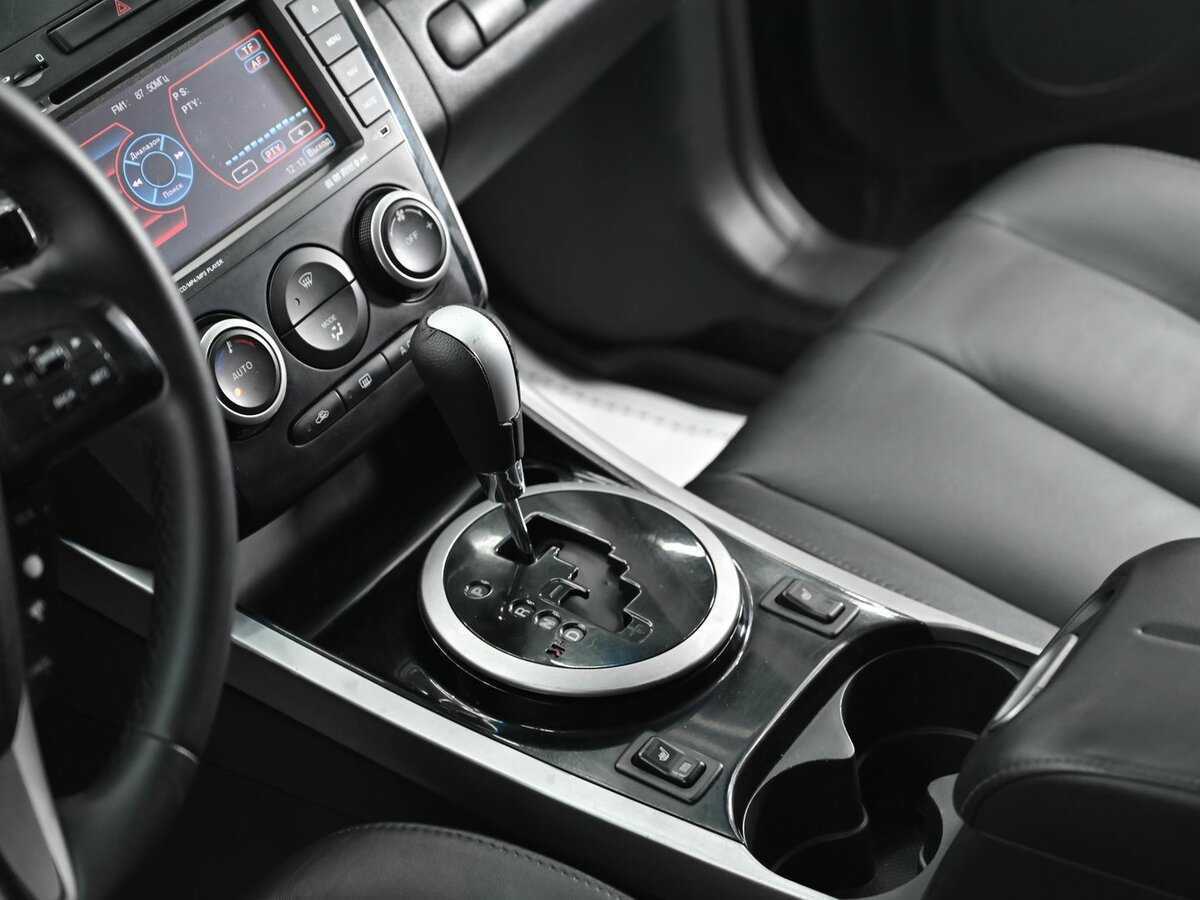 Mazda CX-7 2011 года с пробегом. Фото: #9