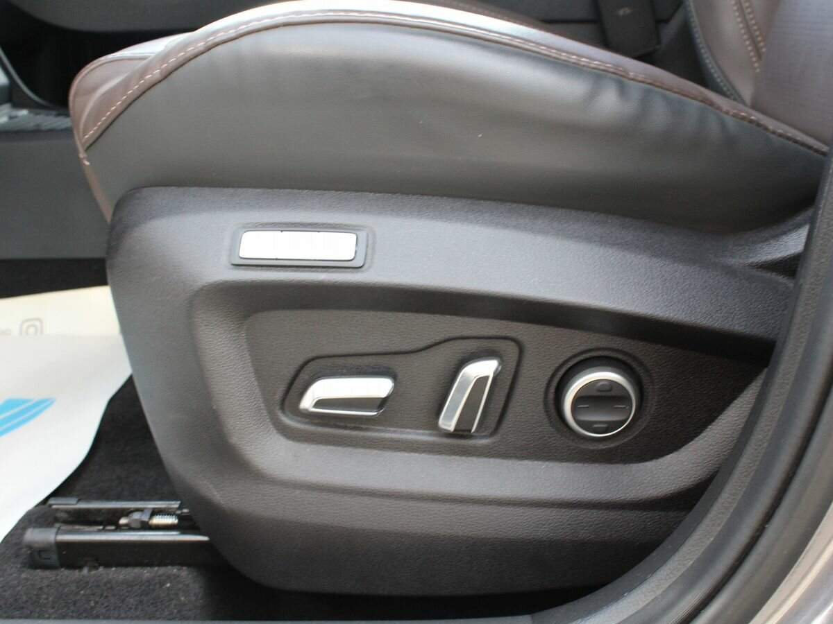 Chery Tiggo 8 Pro 2022 года с пробегом. Фото: #17