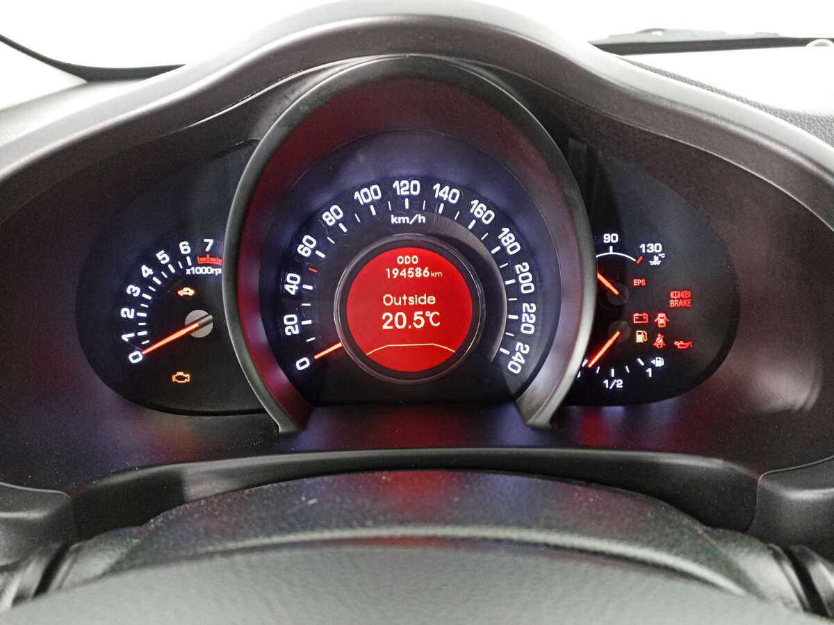 Kia Sportage 2011 года с пробегом. Фото: #10