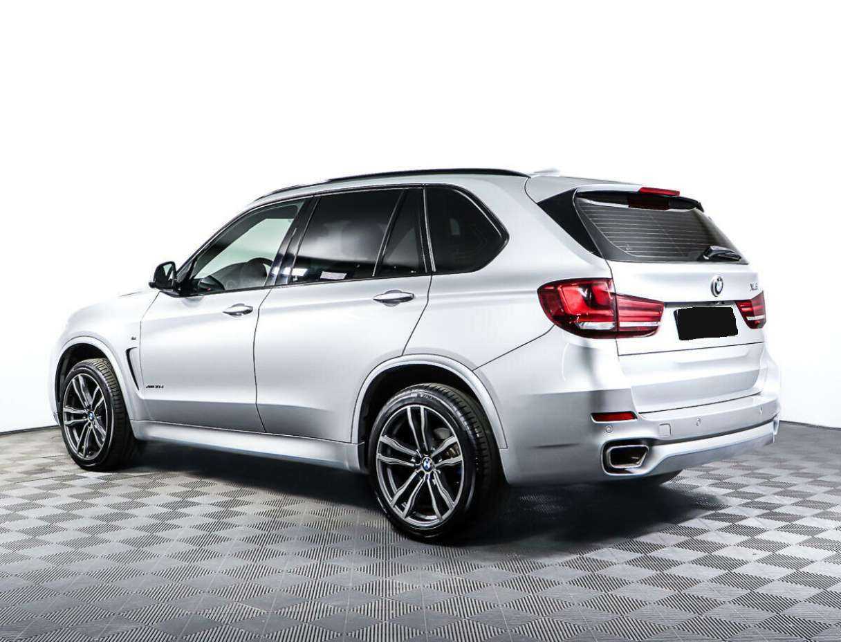 BMW X5 2014 года с пробегом. Фото: #6