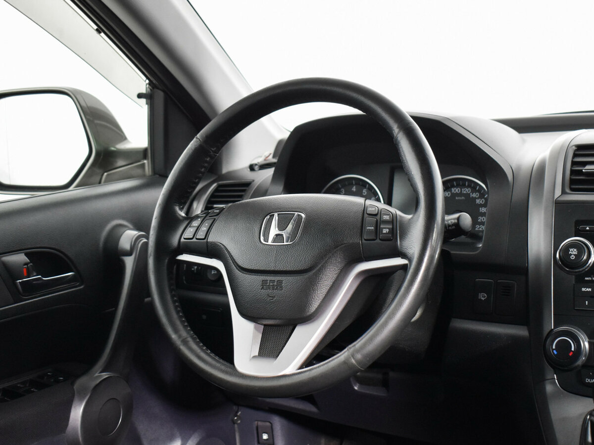 Honda CR-V 2007 года с пробегом. Фото: #12