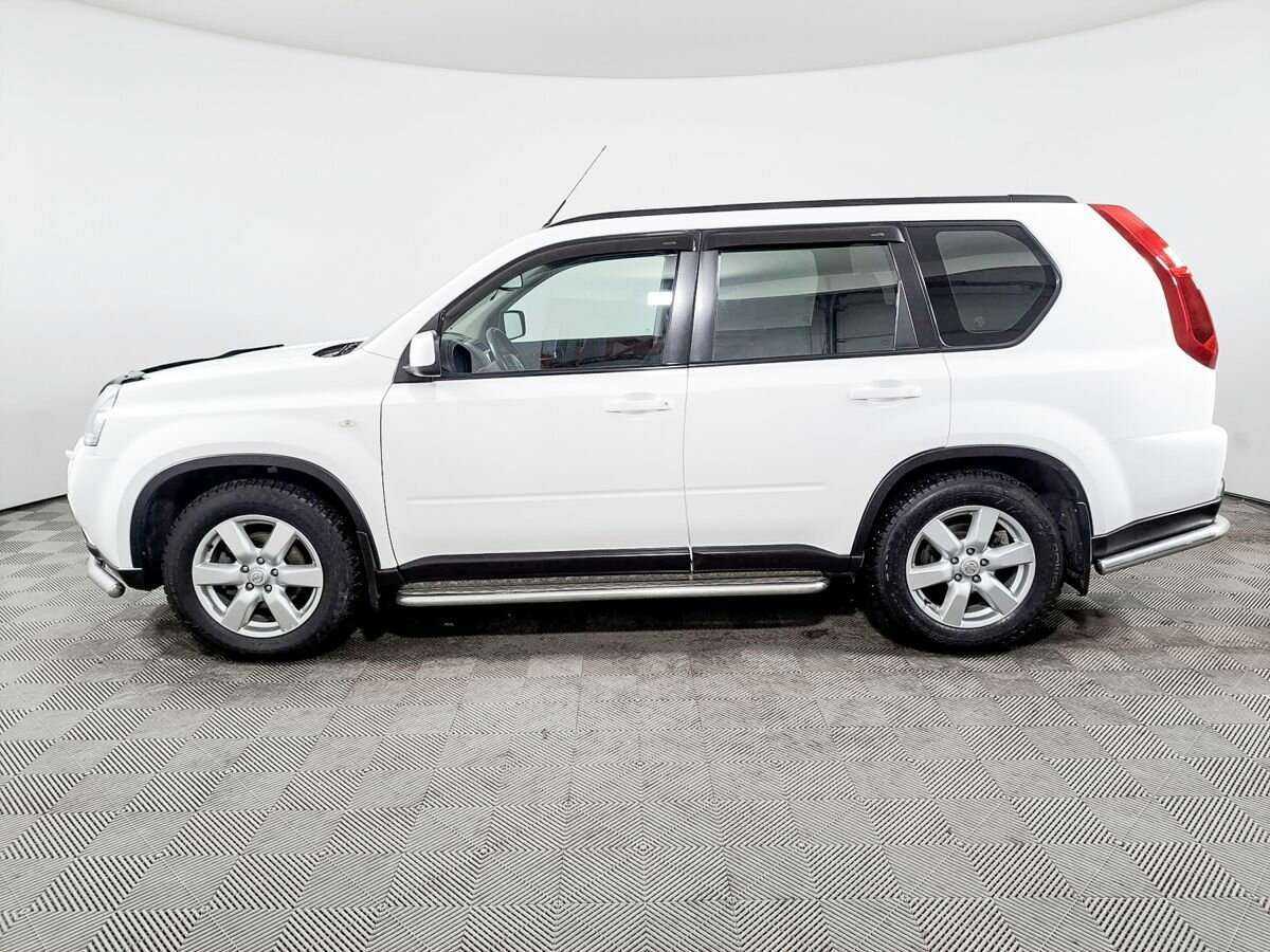 Nissan X-Trail 2014 года с пробегом. Фото: #6