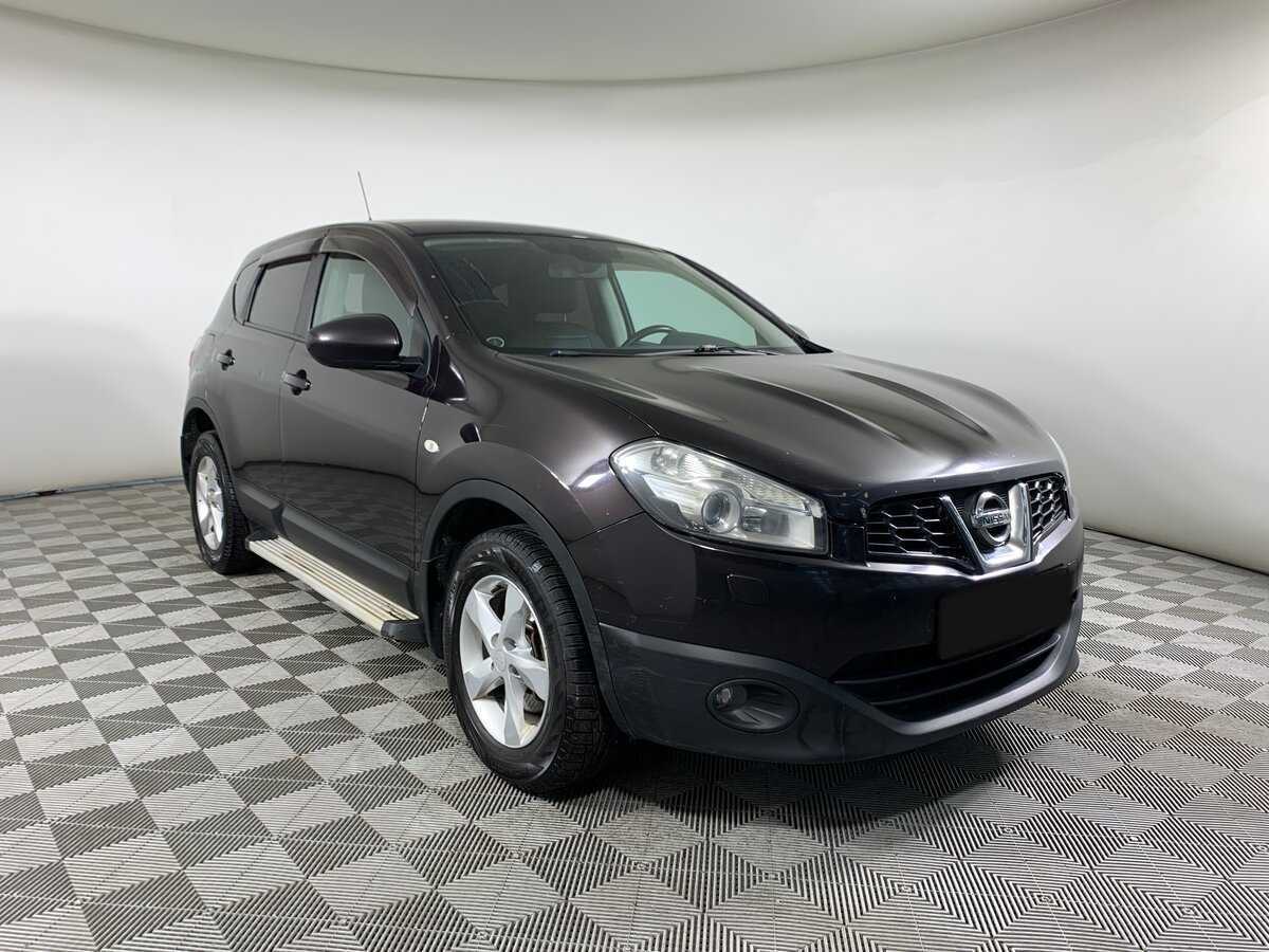 Nissan Qashqai 2010 года с пробегом. Фото: #2