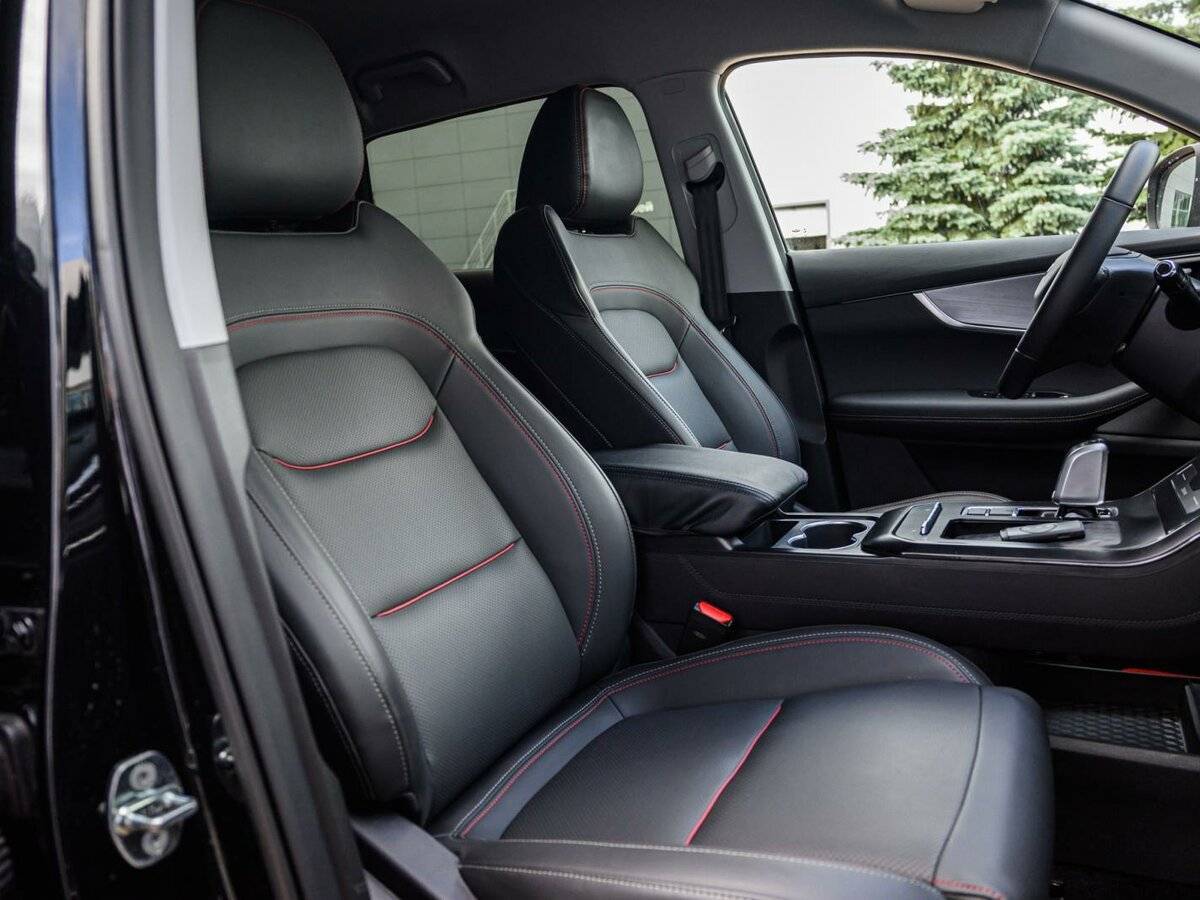 Chery Tiggo 7 Pro 2022 года с пробегом. Фото: #7