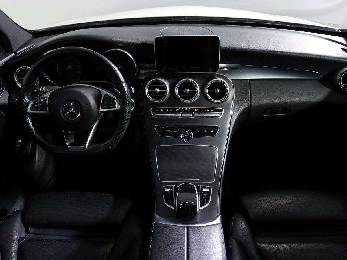Mercedes-Benz C-Класс 2018 года с пробегом. Фото: #7