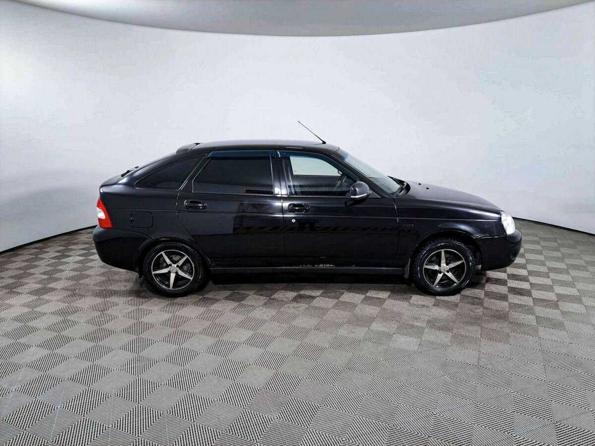 Lada (ВАЗ) Priora 2010 года с пробегом. Фото: #3