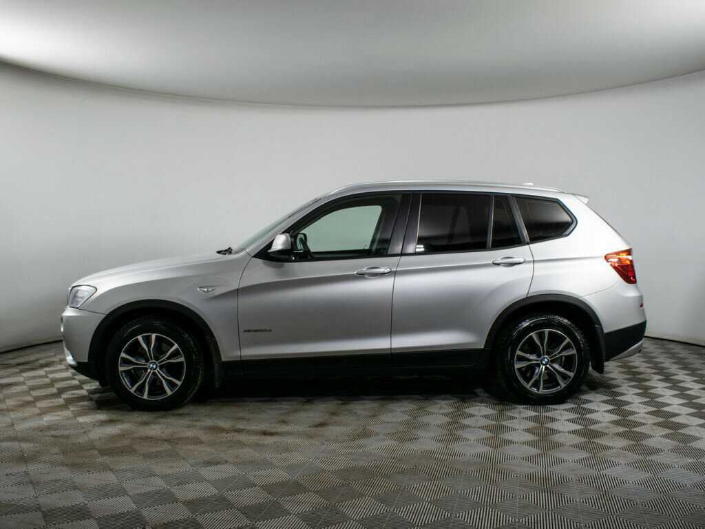 BMW X3 2011 года с пробегом. Фото: #7