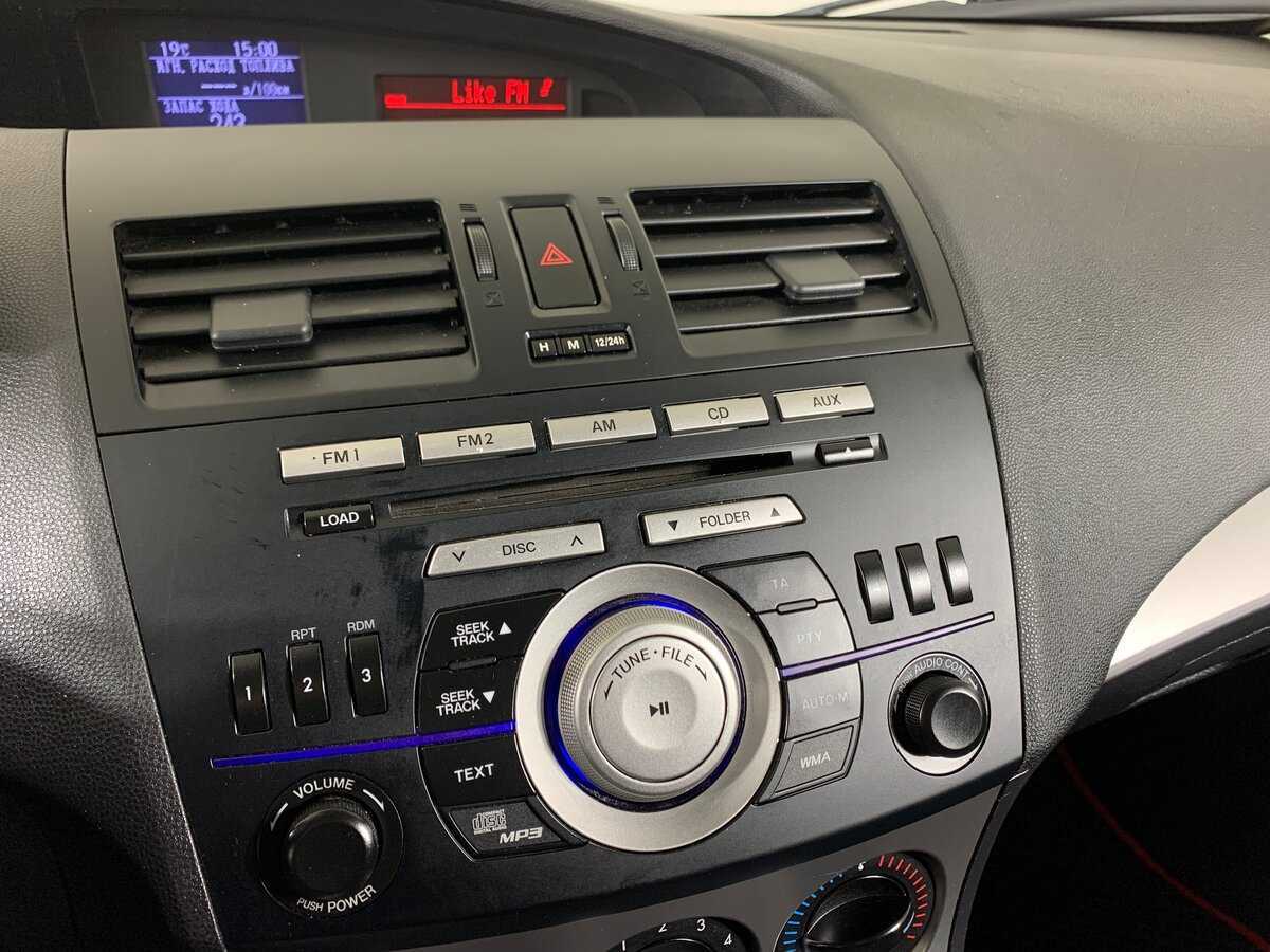 Mazda 3 2011 года с пробегом. Фото: #15