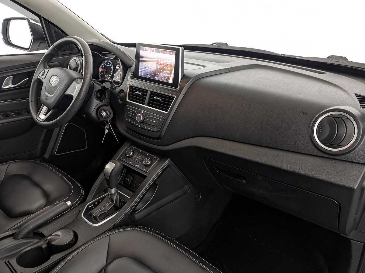 FAW Besturn X40 2020 года с пробегом. Фото: #12