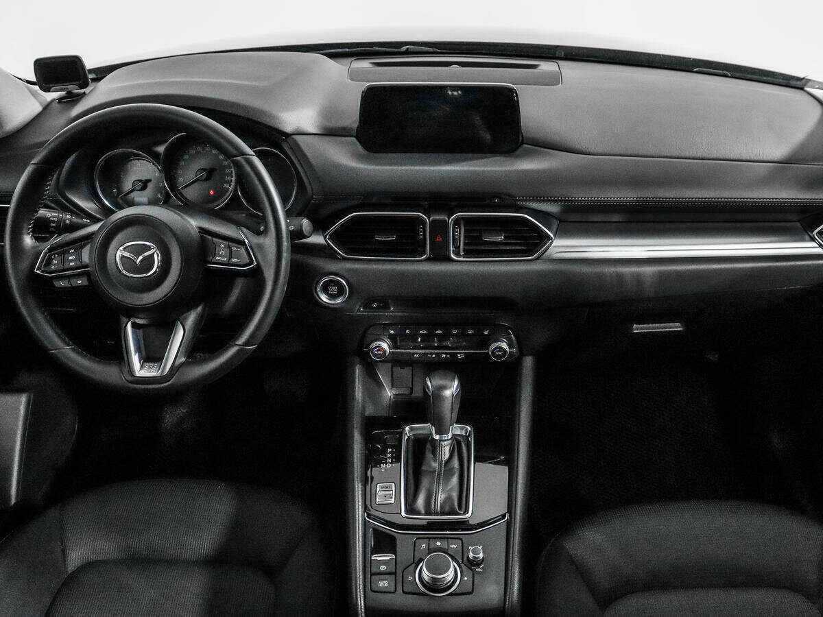 Mazda CX-5 2019 года с пробегом. Фото: #13